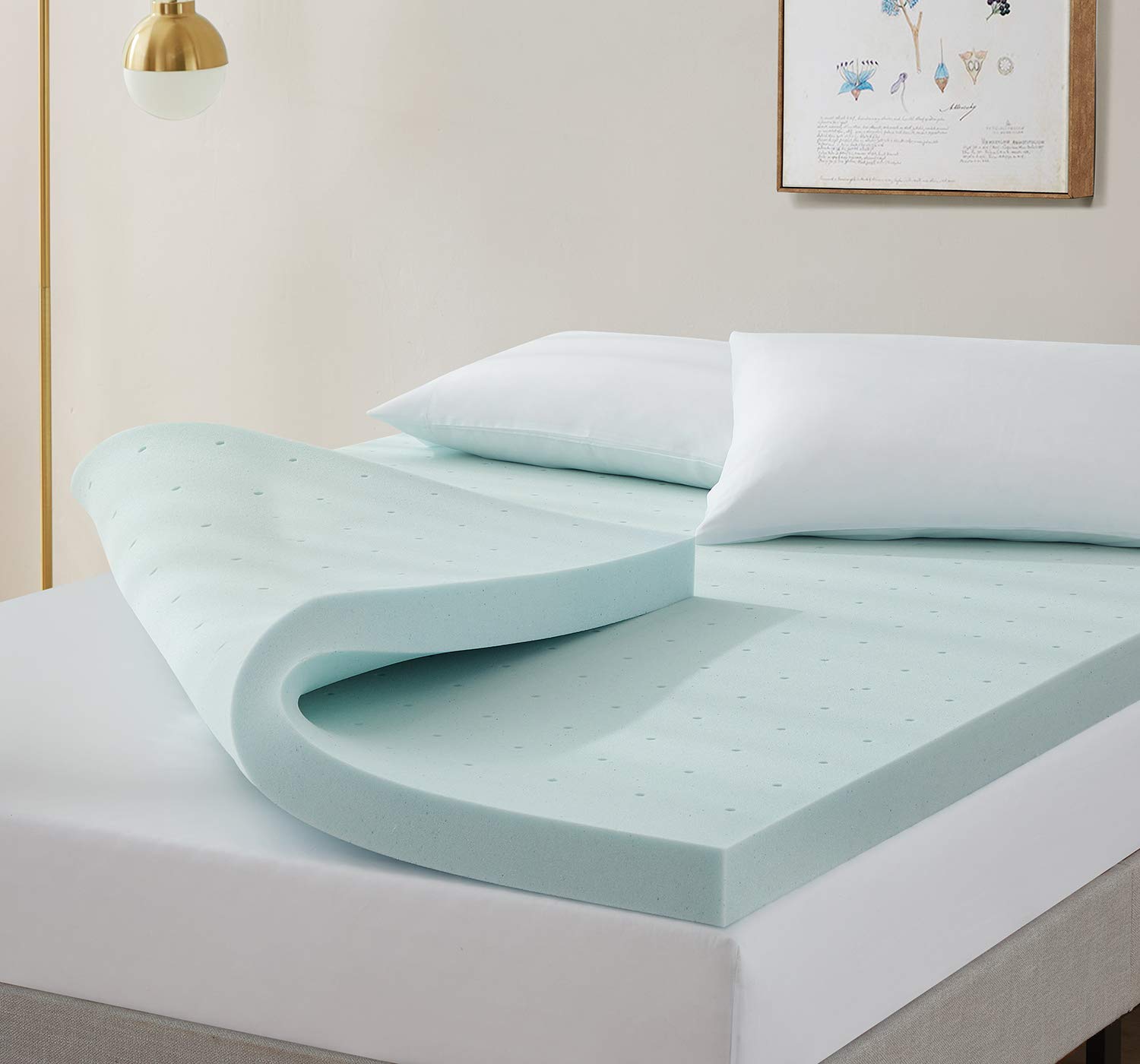 Mattress Toppers & Protectors